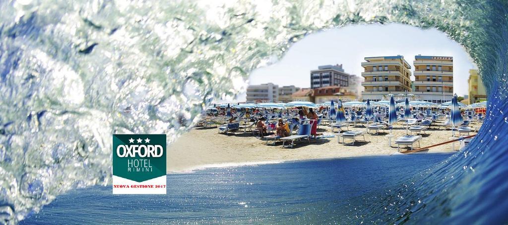 Oxford Ξενοδοχείο Ρίμινι Εξωτερικό φωτογραφία