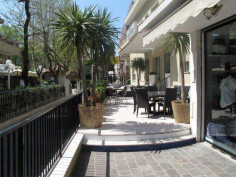 Oxford Ξενοδοχείο Ρίμινι Εξωτερικό φωτογραφία