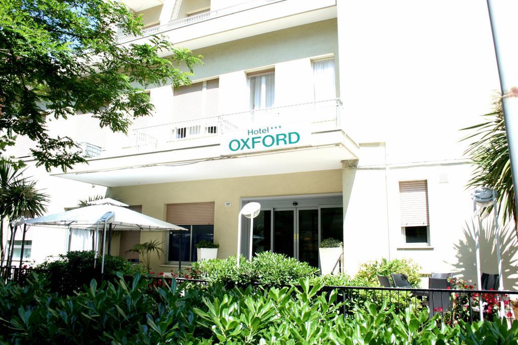 Oxford Ξενοδοχείο Ρίμινι Εξωτερικό φωτογραφία